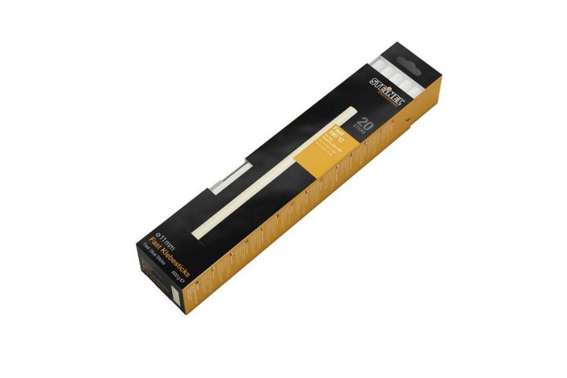 Steinel Faste Limstifter 11mm 600g Limstifter