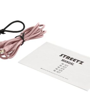 Streetz Hl-bt402 Hovedtelefoner Med Mik