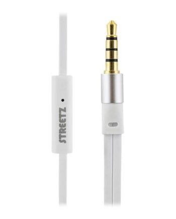 Streetz Hl-w103 øreproptelefoner Med Mik