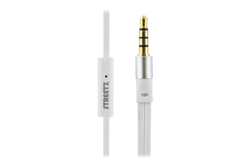 Streetz Hl-w103 øreproptelefoner Med Mik