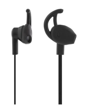 Streetz Hl-w100 øreproptelefoner Med Mik      Mm Jackstik
