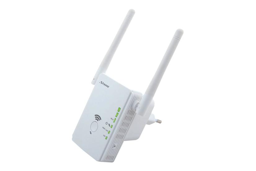 Strong Universal Repeater 300 V2 Wifi-rækkeviddeforlænger Wi-fi