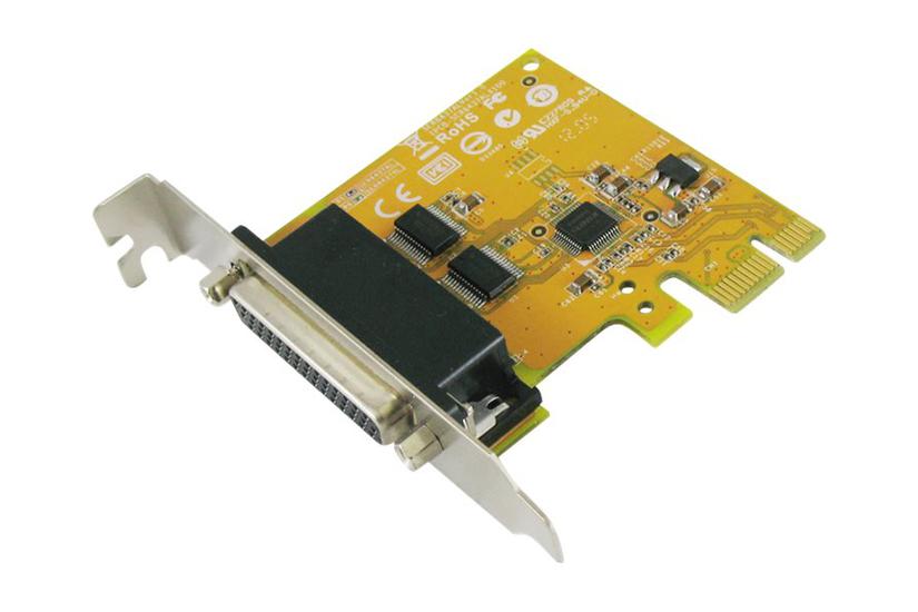 Sunix Ser6437al Seriel Adapter Pcie Rs-232