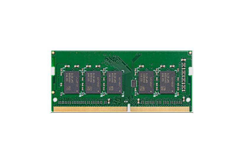 Synology 16gb Ddr4 Ram 1333mhz So Dimm 260-pin Ecc