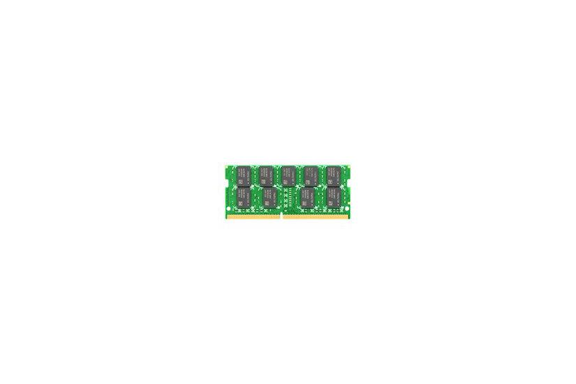 Synology 16gb Ddr4 Ram 2666mt So Dimm 260-pin Ecc
