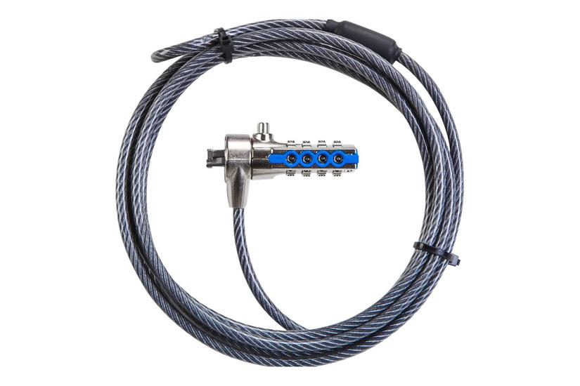 Targus Defcon Sikkerhedskabelslås