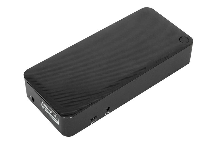 Targus Dockingstation Usb- Hdmi Dp 1gbe