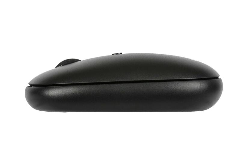 Targus Mus Antimikrobiel Bluetooth Sort