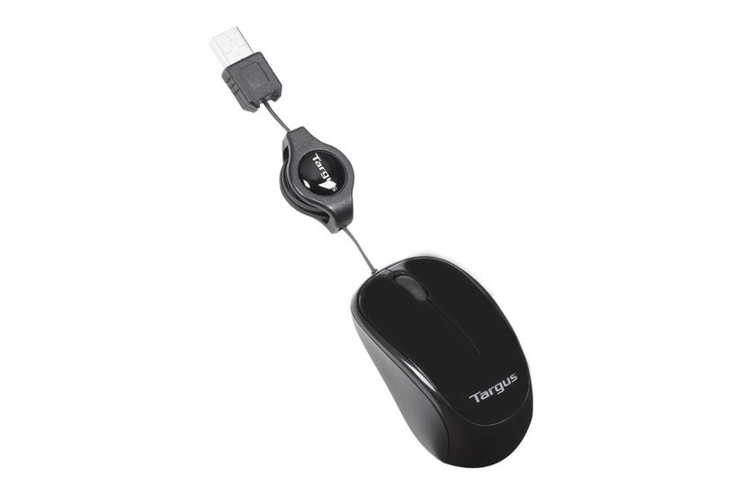 Targus Mus Usb Sort