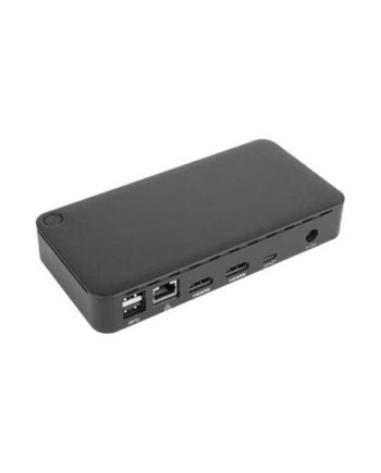 Targus Usb-  Dual 4k Universal Dockingstation 65w