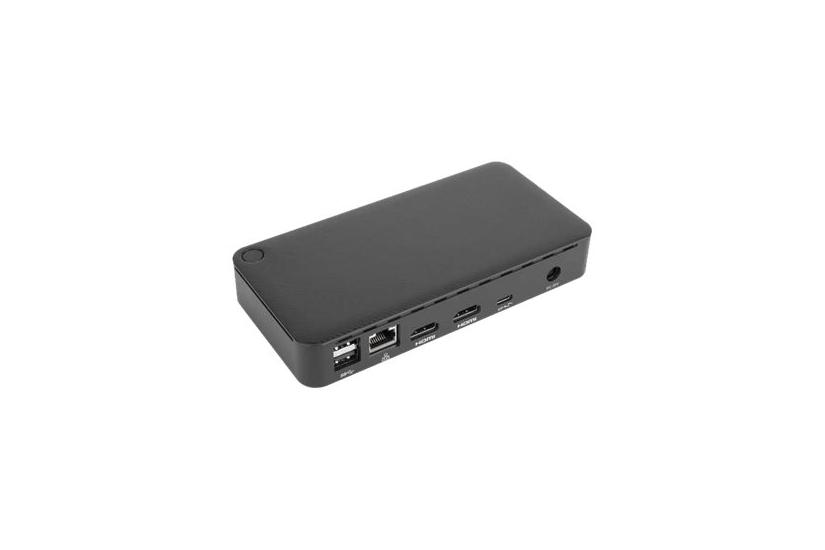 Targus Usb- Dual 4k Universal Dockingstation 65w