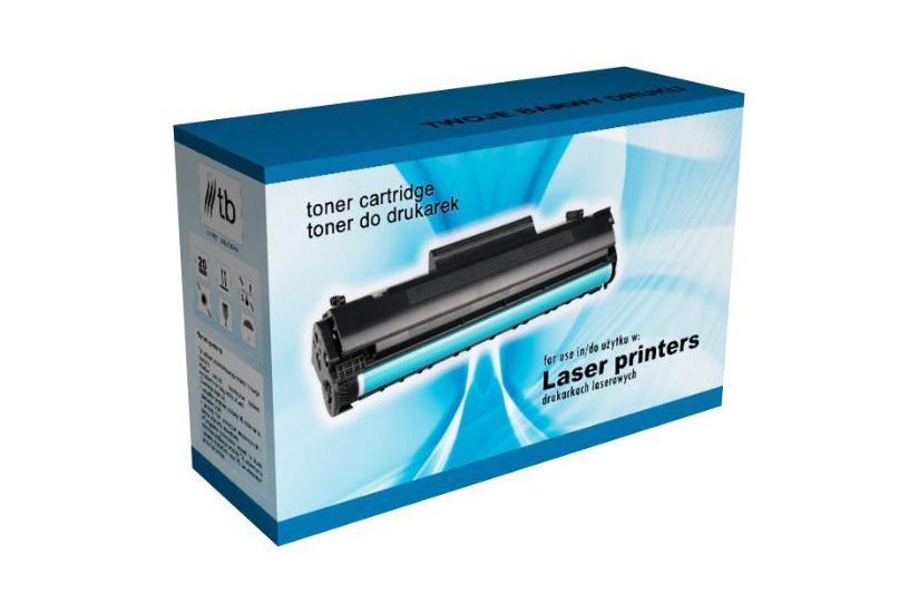 Tb Sort Kompatibel Tonerpatron Alternativ Til: Hp Ce505a
