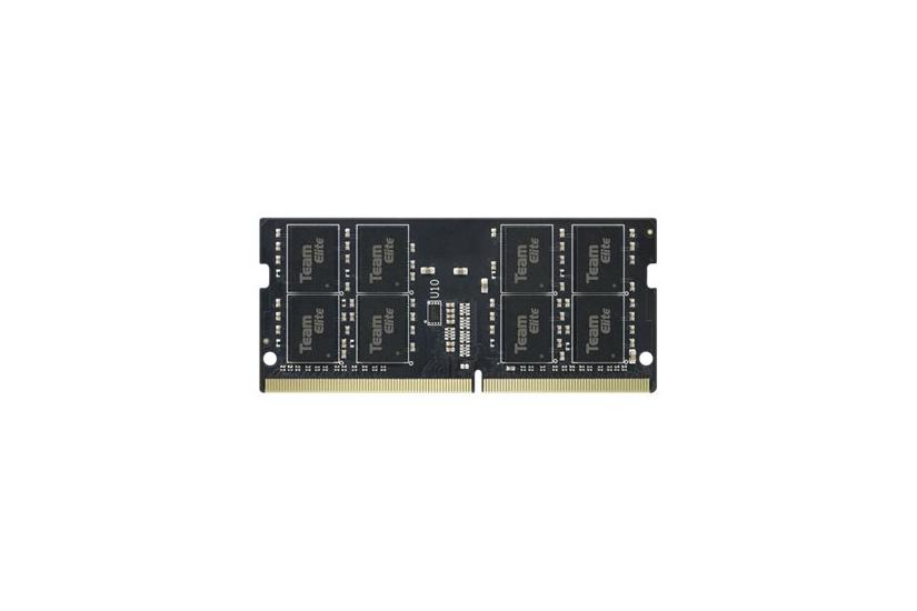 Team Elite 16gb Ddr4 Ram 3200mt So Dimm 260-pin Ikke-ecc Cl22