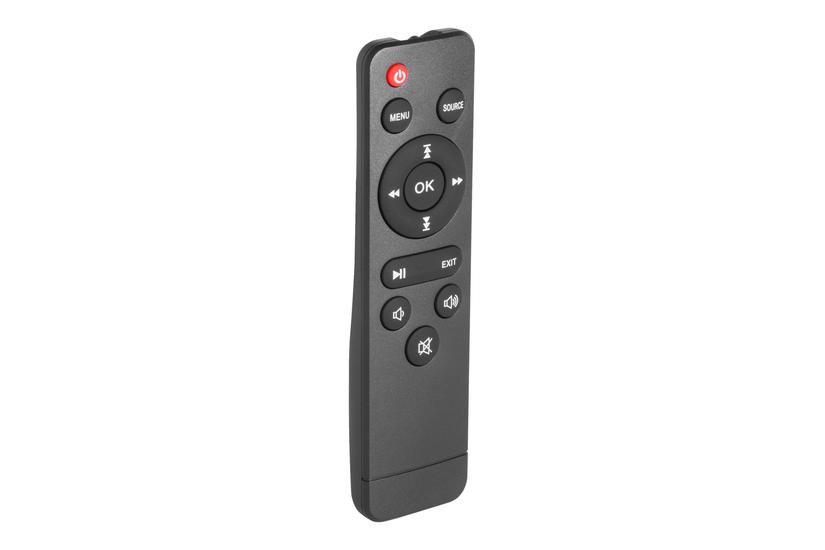 Technaxx Mini Fullhd Led Beamer Tx-113 Lcd-projektor Bærbar