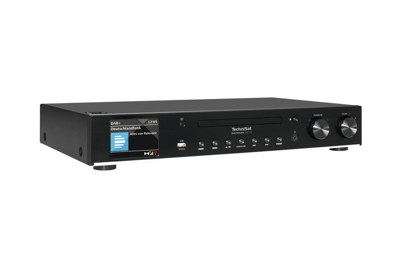 Technisat Digitradio 143 Cd Audiosystem