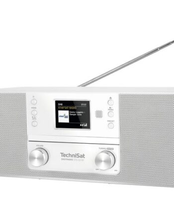 Technisat Digitradio 370 Cd Bt Audiosystem