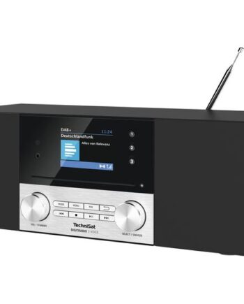 Technisat Digitradio   Voice Audiosystem