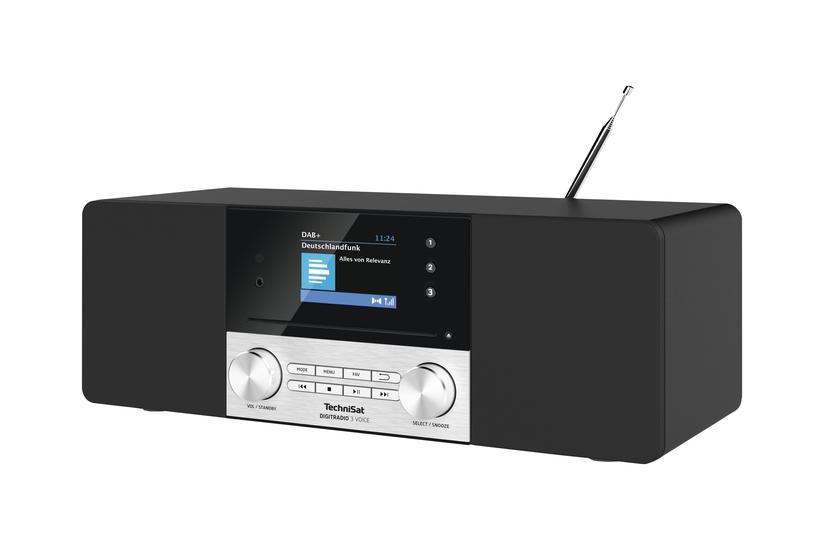 Technisat Digitradio Voice Audiosystem