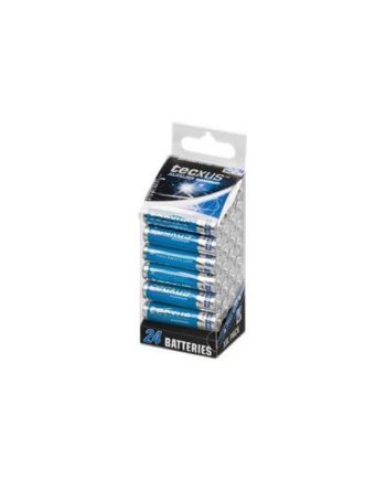 Tecxus Micro Batteri 24   Aaa Alkalisk