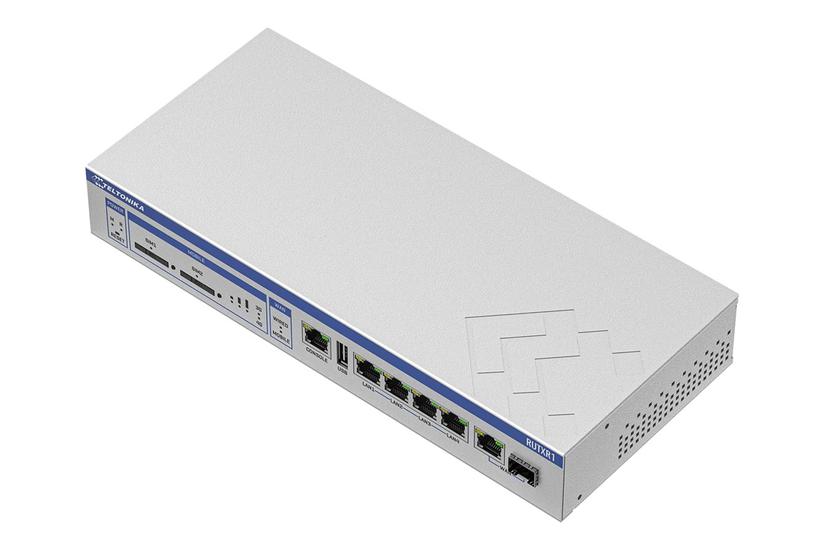 Teltonika Rutxr1 Trådløs Router Wwan Wi-fi Desktop Monterbar På Stativ