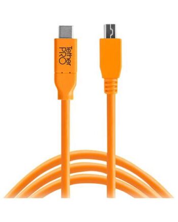 Tether Tools Tetherpro Usb Type-  Kabel 24 Pin Usb-  Til Micro-usb Type