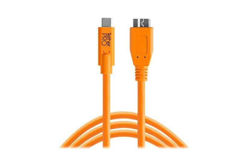 Tether Tools Tetherpro Usb Type- Kabel 24 Pin Usb- Til Micro-usb Type
