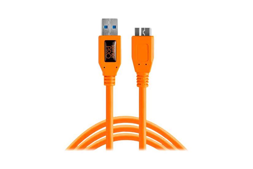 Tether Tools Tetherpro Usb-kabel Usb Type Til Micro-usb Type
