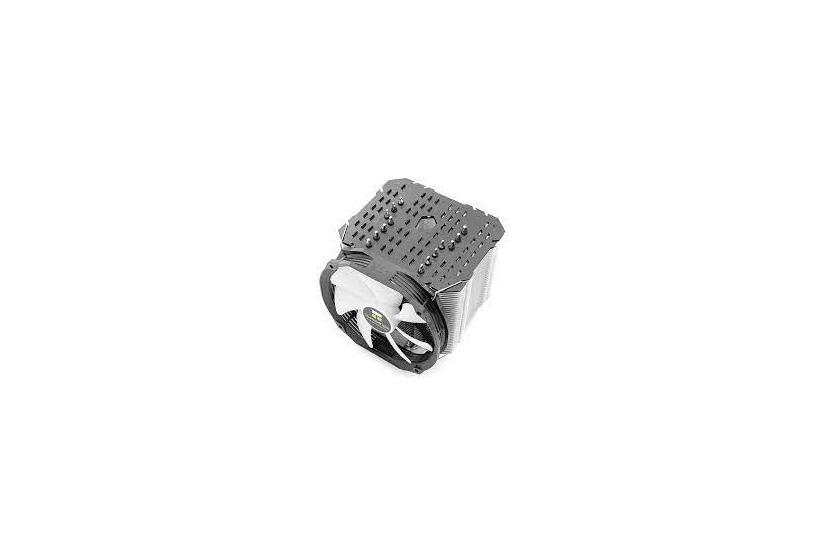 Thermalright Le Grand Macho Rt Processor Køler 15 Cm Sort Hvid