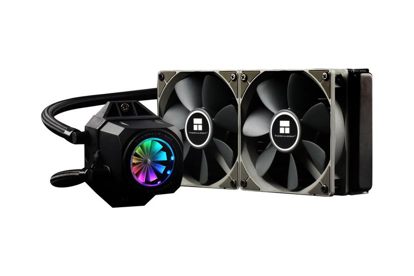 Thermalright Turboright 240c Processors Flydende Kølesystem