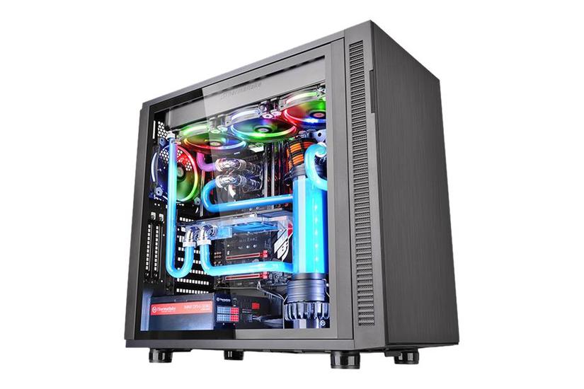 Thermaltake Suppressor F31 Tempered Glass Edition Tower Atx