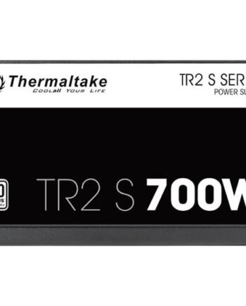 Thermaltake Tr2   700w Strømforsyning 700w 80 Plus Atx12v      Eps12v Sort