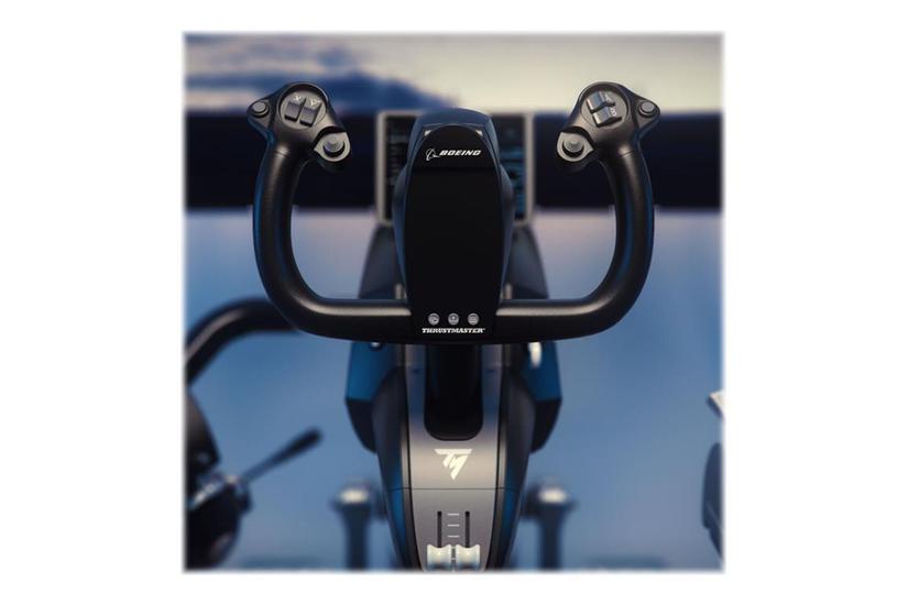 Thrustmaster Civil Aviation Tca Yoke Boeing Edition Spænde Kablet