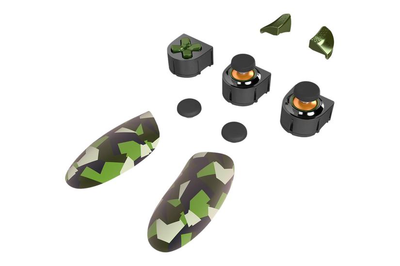 Thrustmaster Eswap Green Color Pack Tilbehørssæt For Spilcontroller