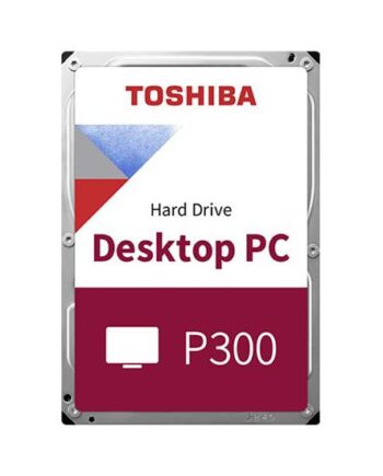 Toshiba P300 Desktop Pc   Tb 5400 Rpm Sata   Gb