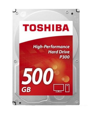 Toshiba P300      Sata-600 500gb 7200rpm 64mb