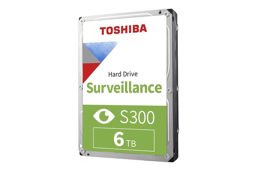 Toshiba S300 Surveillance Tb 5400 Rpm Sata Gb