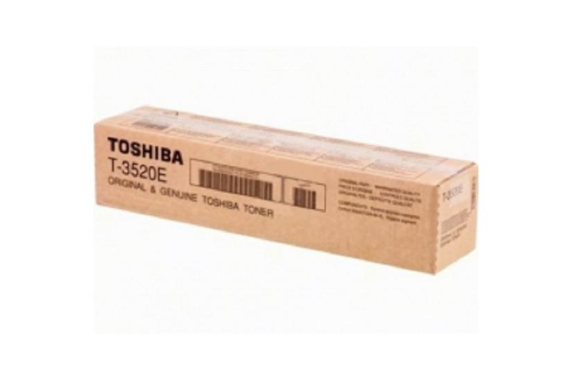 Toshiba T3520e Sort Original Tonerpatron