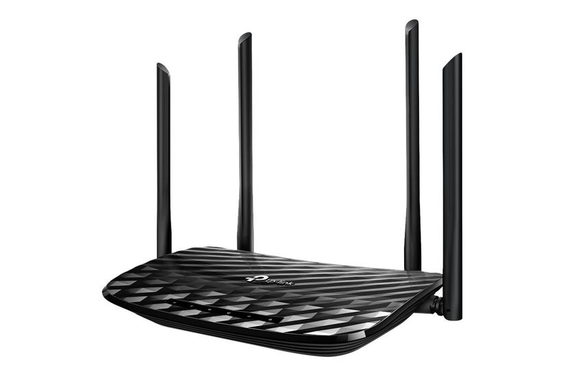 Tp-link Archer A6 Trådløs Router Wi-fi Desktop