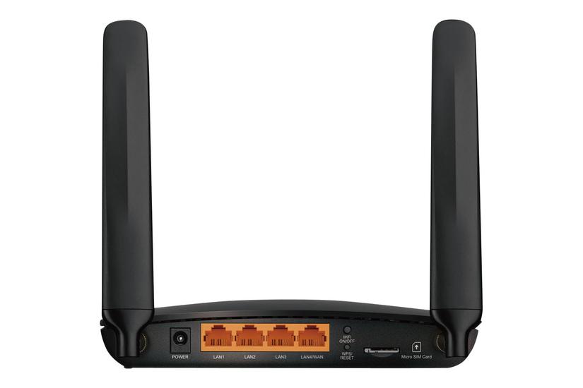Tp-link Archer Mr400 V3 Trådløs Router Wwan Wi-fi Desktop