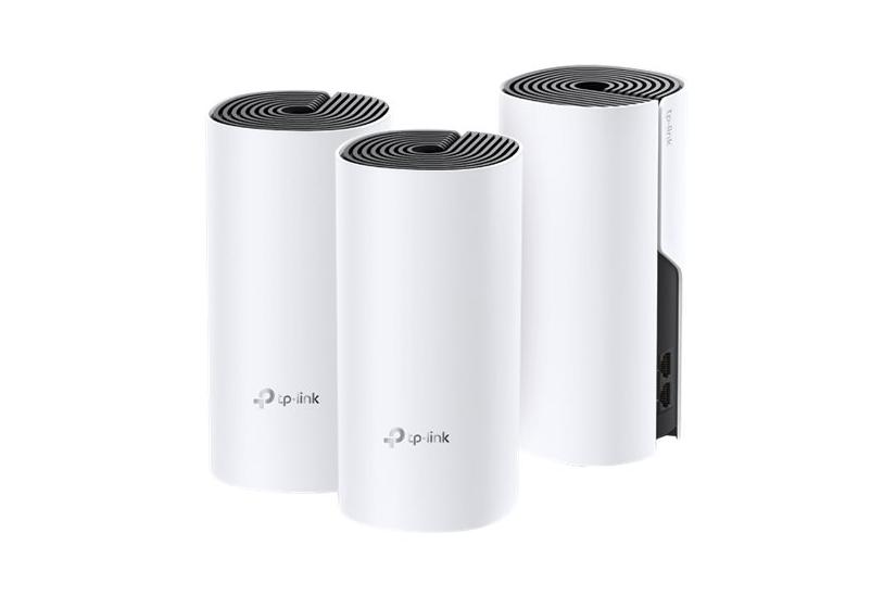 Tp-link Deco M4 -pack Wifi5 Mesh Rounter Ac1200