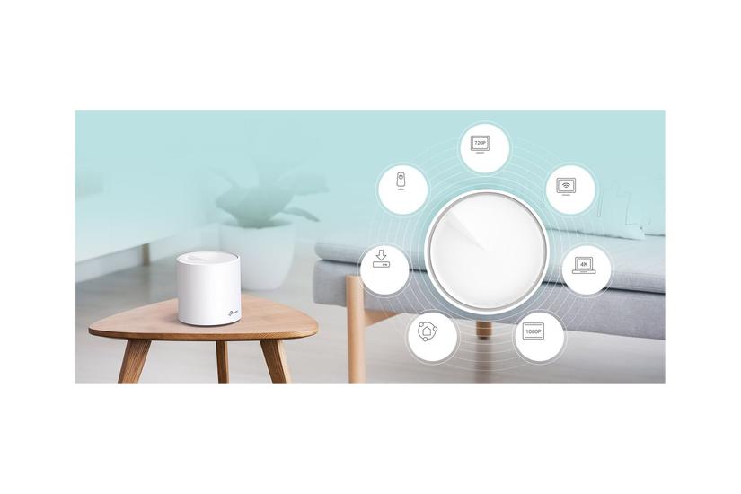 Tp-link Deco X60 Wi-fi-system Wi-fi Desktop