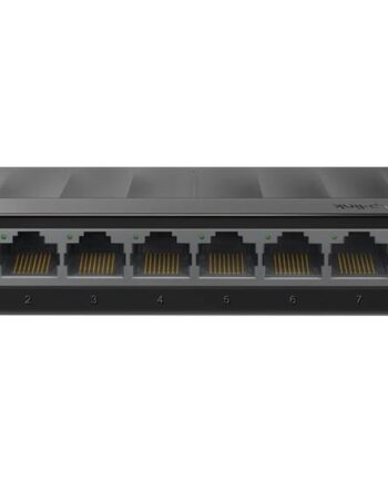 Tp-link Litewave Ls1008g Switch   Porte Ikke Administreret