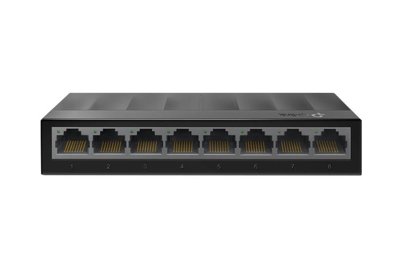 Tp-link Litewave Ls1008g Switch Porte Ikke Administreret