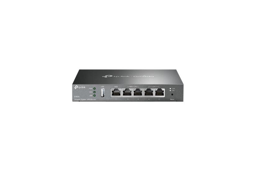 Tp-link Omada Er605 V2 Router Desktop
