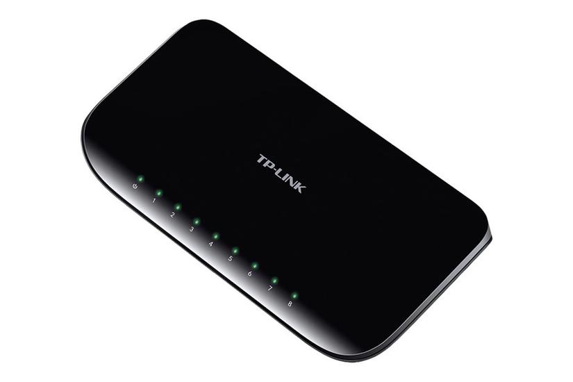 Tp-link Tl-sg1008d V6 Switch Porte