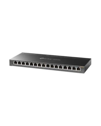 Tp-link Tl-sg116e Unmanaged Pro Switch 16 Porte Ikke Administreret