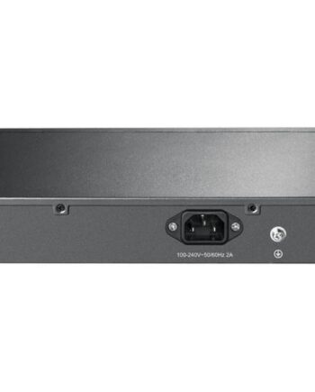 Tp-link Tl-sg1008mp Switch   Porte Ikke Administreret Monterbar På Stativ