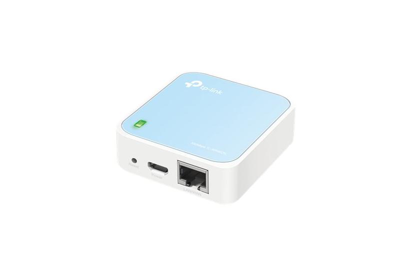 Tp-link Tl-wr802n Trådløs Router Wi-fi Desktop