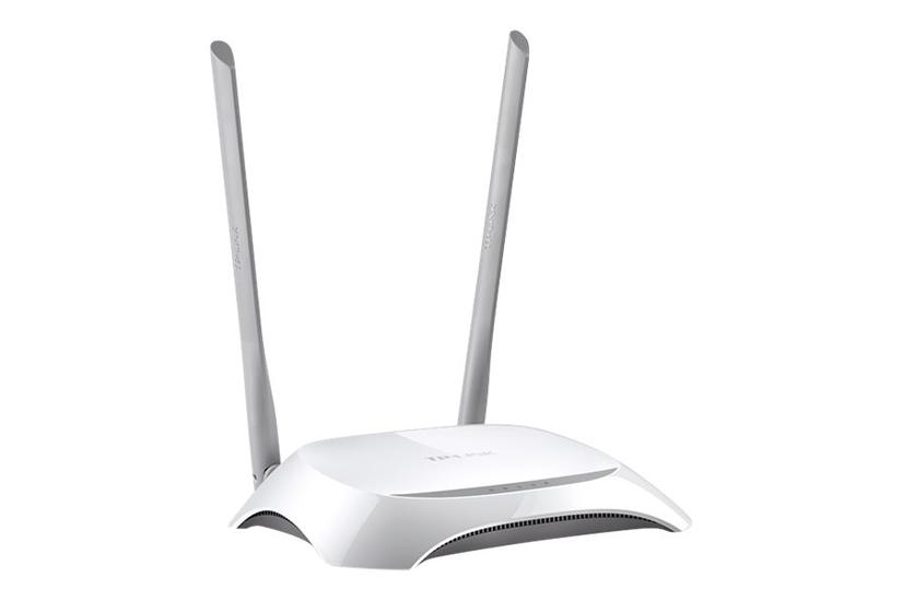 Tp-link Tl-wr840n Trådløs Router Wi-fi Desktop