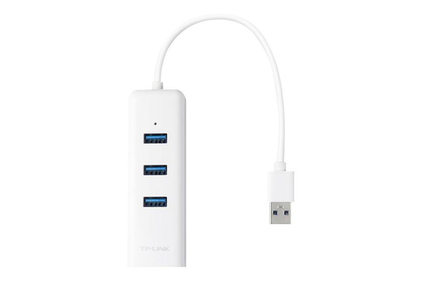 Tp-link Ue330 Netværksadapter Usb Gigabit Ethernet